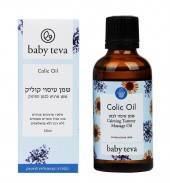 Colic Oil - Олія проти кольок і здуття животика малюка